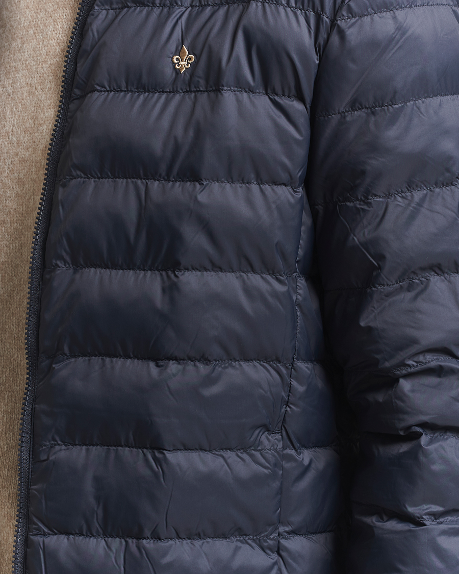 Homme | Manteaux Et Vestes | Morris | Milford Liner Jacket Blue