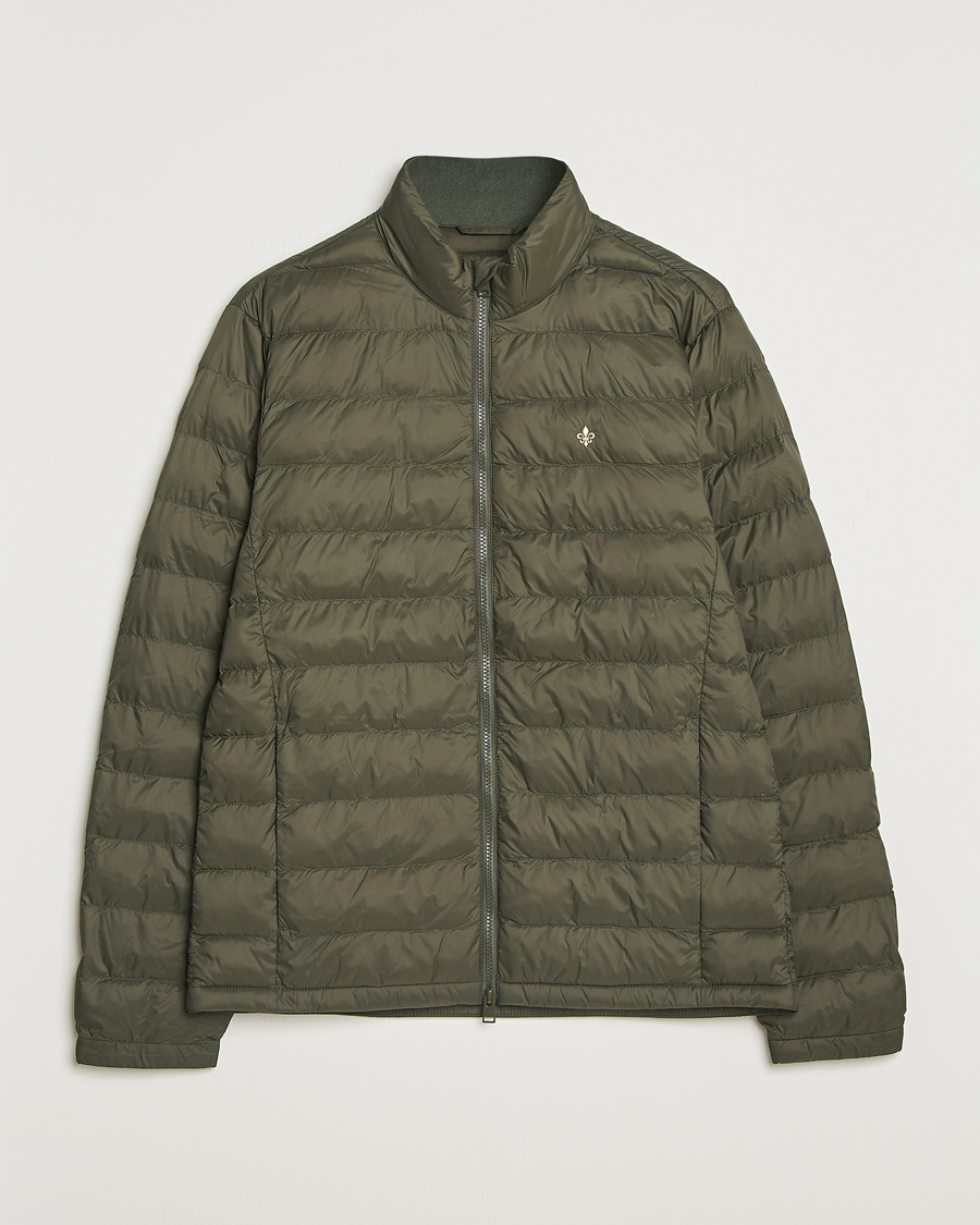Homme | Manteaux Et Vestes | Morris | Milford Liner Jacket Olive