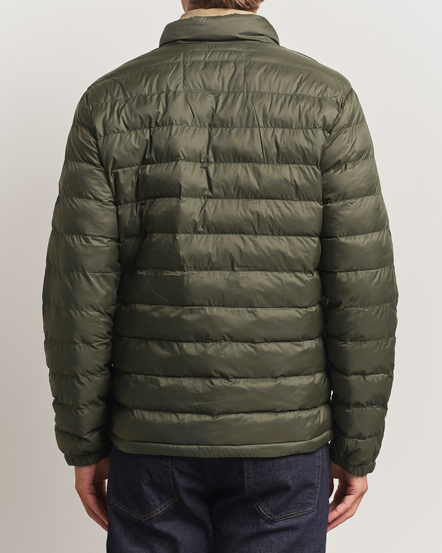 Homme | Manteaux Et Vestes | Morris | Milford Liner Jacket Olive
