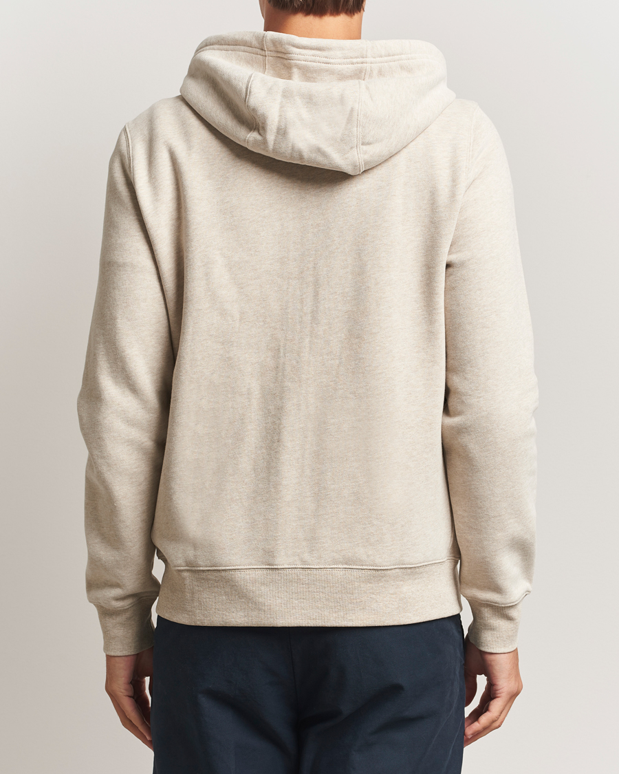Homme | Pulls Et Tricots | Morris | Brandon Lily Full Zip Hoodie Khaki