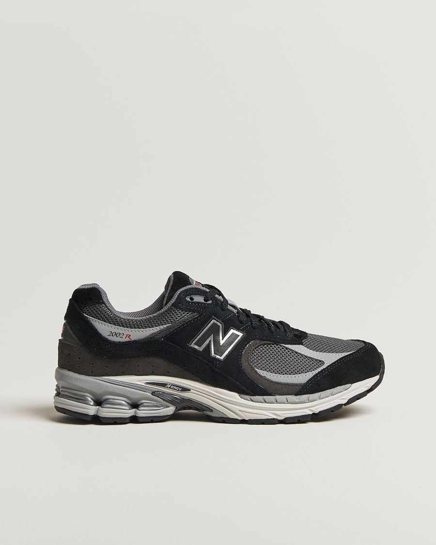 Homme | Baskets | New Balance | 2002R Sneakers Black