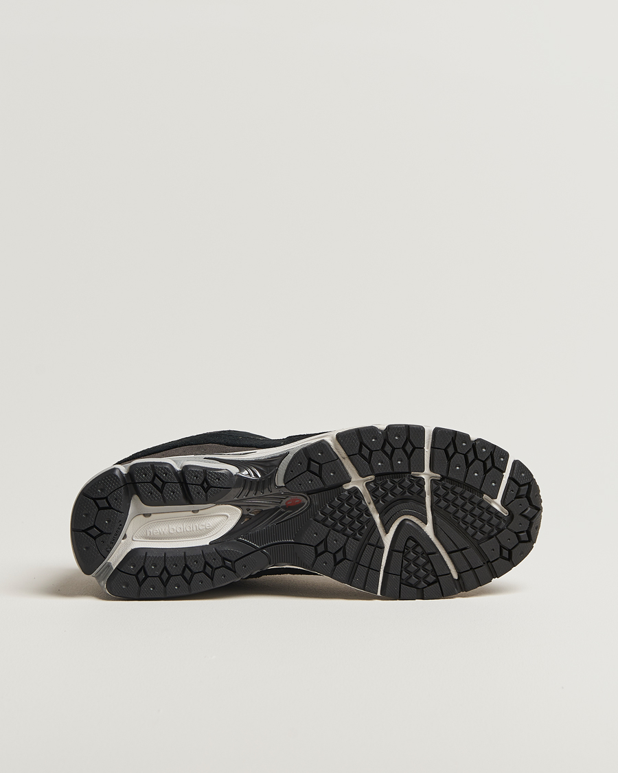 Homme | Baskets | New Balance | 2002R Sneakers Black