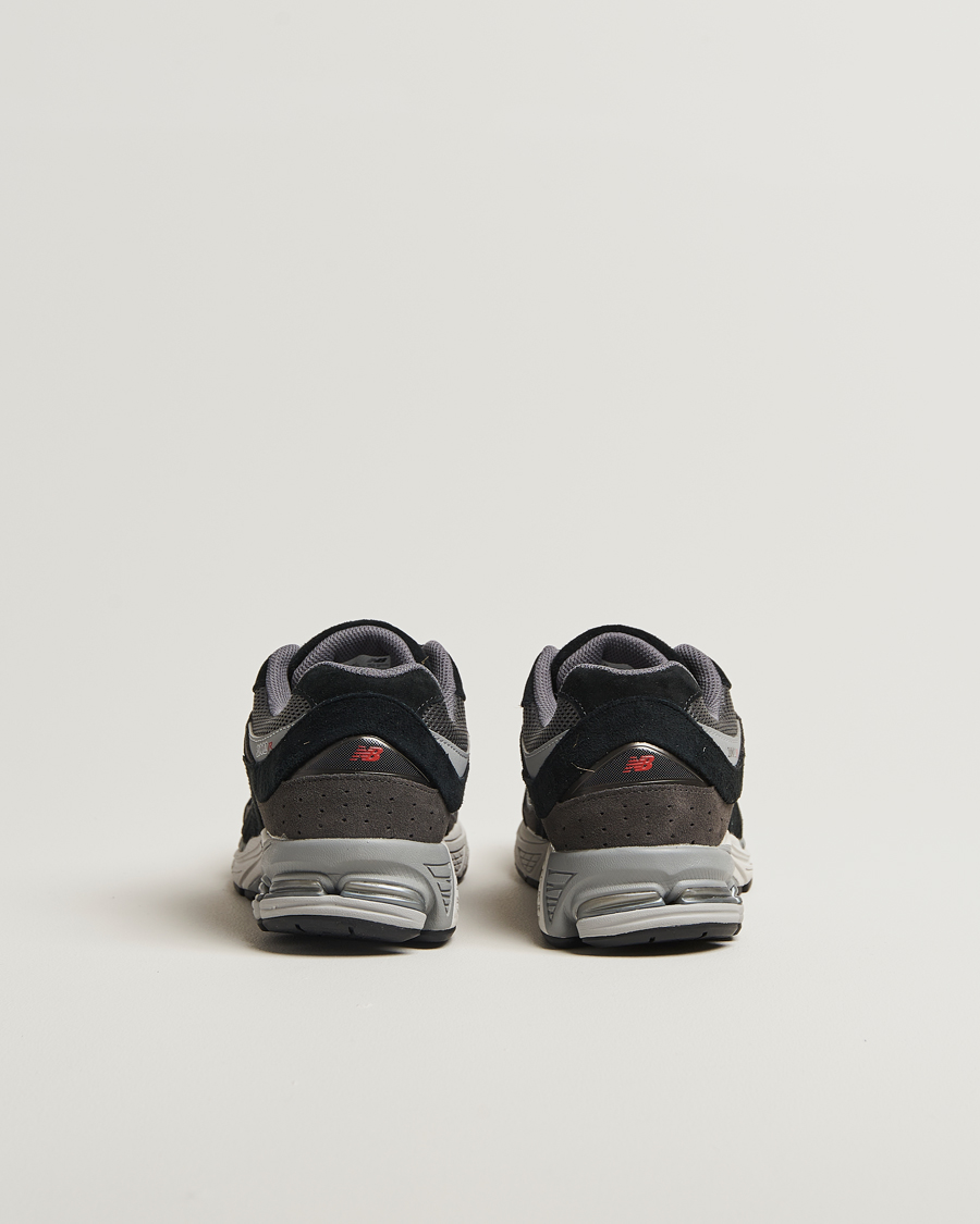 Homme | Baskets | New Balance | 2002R Sneakers Black