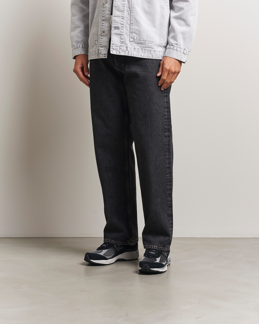 Homme | Baskets | New Balance | 2002R Sneakers Black