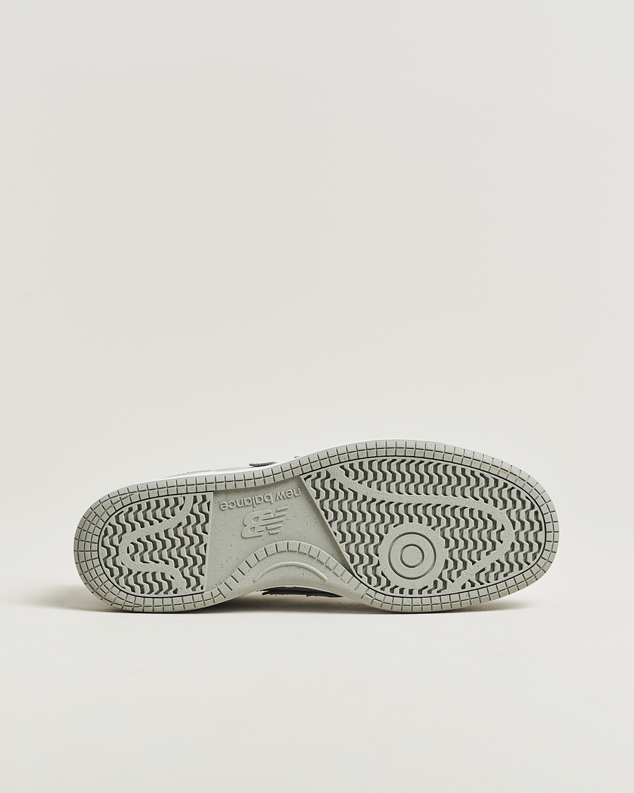 Homme | Baskets | New Balance | 480 Sneakers White/Grey