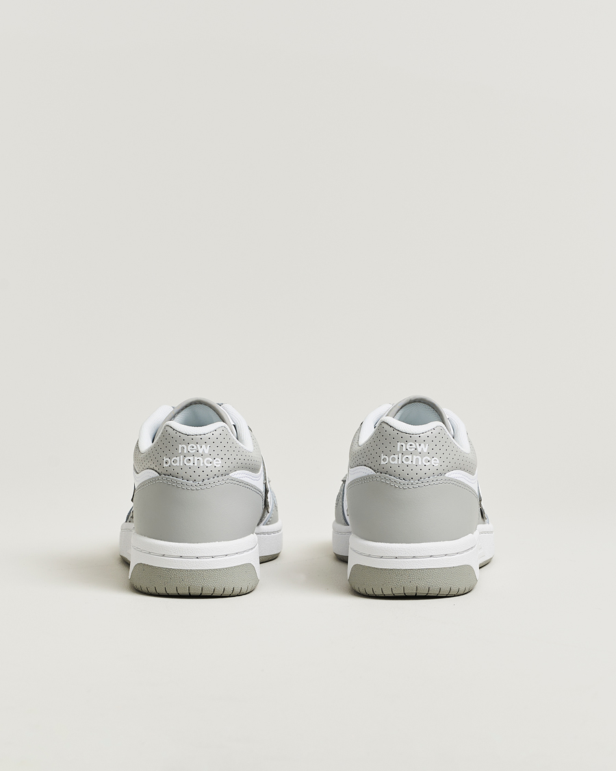 Homme | Baskets | New Balance | 480 Sneakers White/Grey