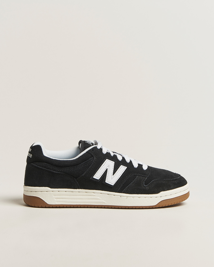 Homme | Baskets | New Balance | 480 Sneakers Black