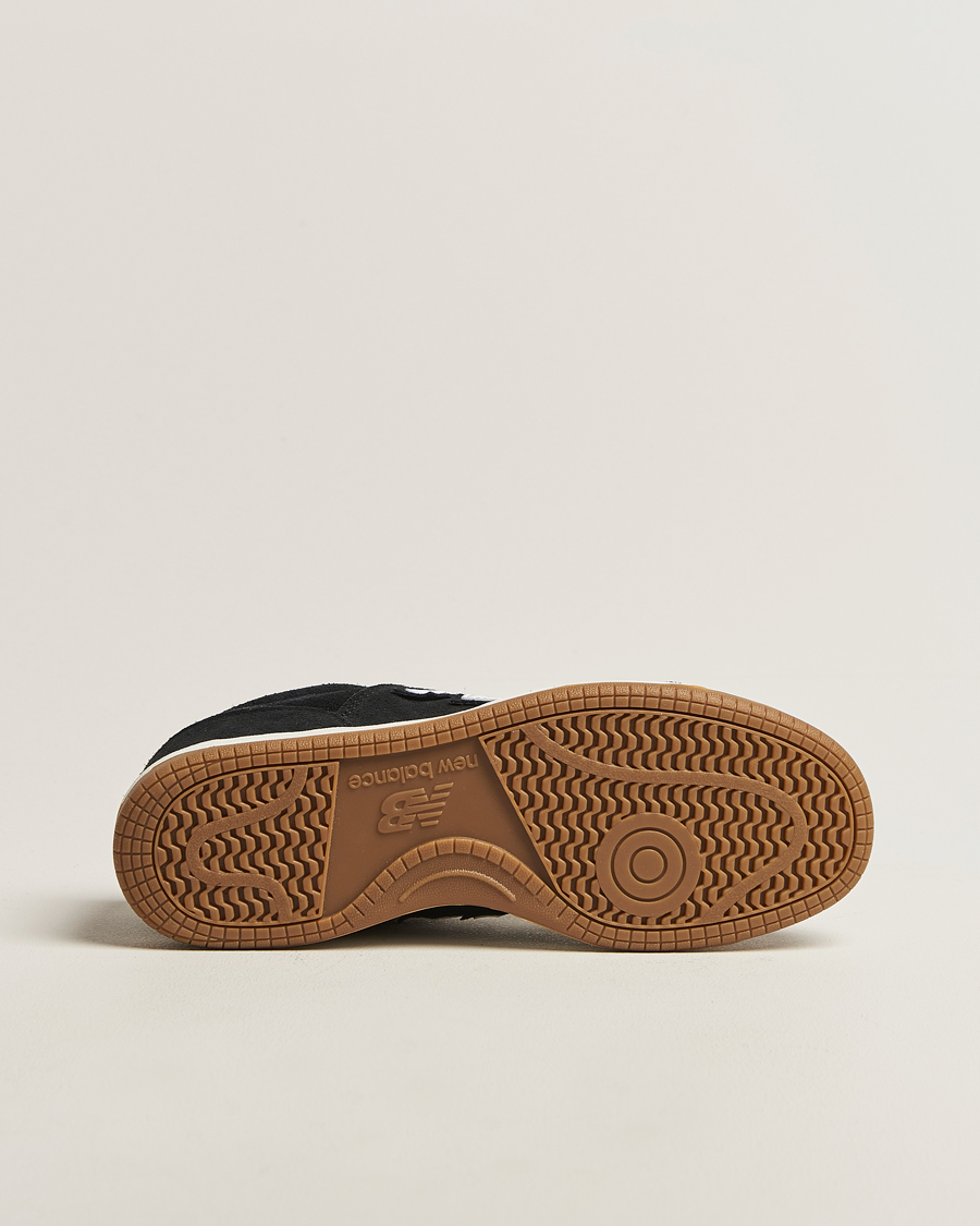 Homme | Baskets | New Balance | 480 Sneakers Black