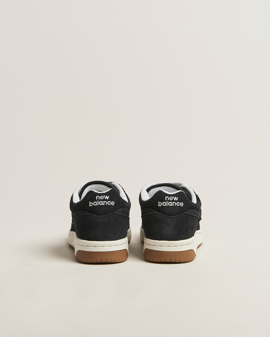 Homme | Baskets | New Balance | 480 Sneakers Black