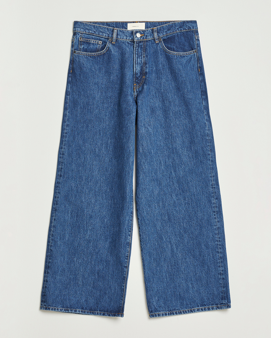 Homme | Pantalons | Jeanerica | Brera Straight Jeans Vintage 95