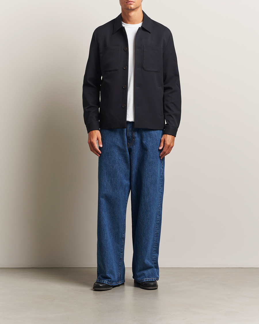 Homme | Pantalons | Jeanerica | Brera Straight Jeans Vintage 95