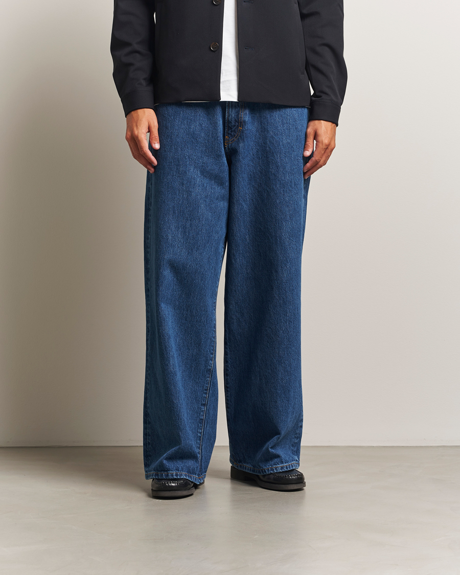 Homme | Pantalons | Jeanerica | Brera Straight Jeans Vintage 95