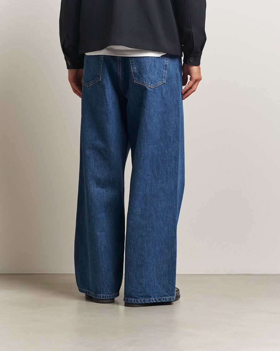 Homme | Pantalons | Jeanerica | Brera Straight Jeans Vintage 95
