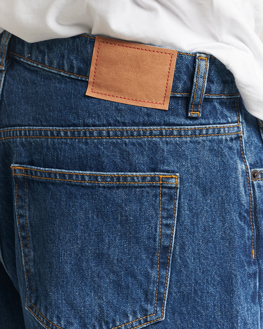 Homme | Pantalons | Jeanerica | Brera Straight Jeans Vintage 95