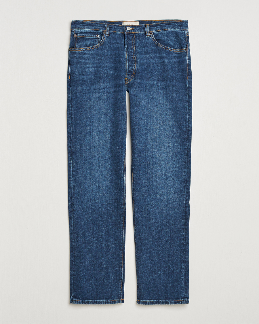Homme | Pantalons | Jeanerica | CM002 Classic Jeans Vintage Tint