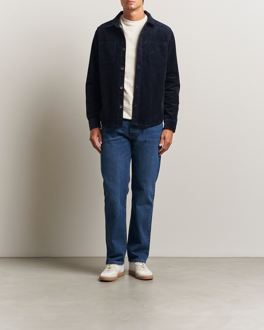 Homme | Pantalons | Jeanerica | CM002 Classic Jeans Vintage Tint