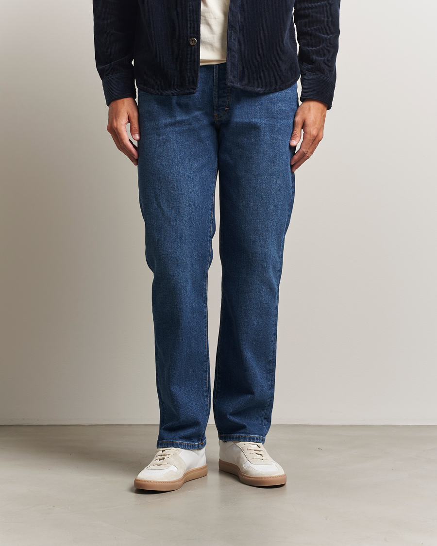 Homme | Pantalons | Jeanerica | CM002 Classic Jeans Vintage Tint