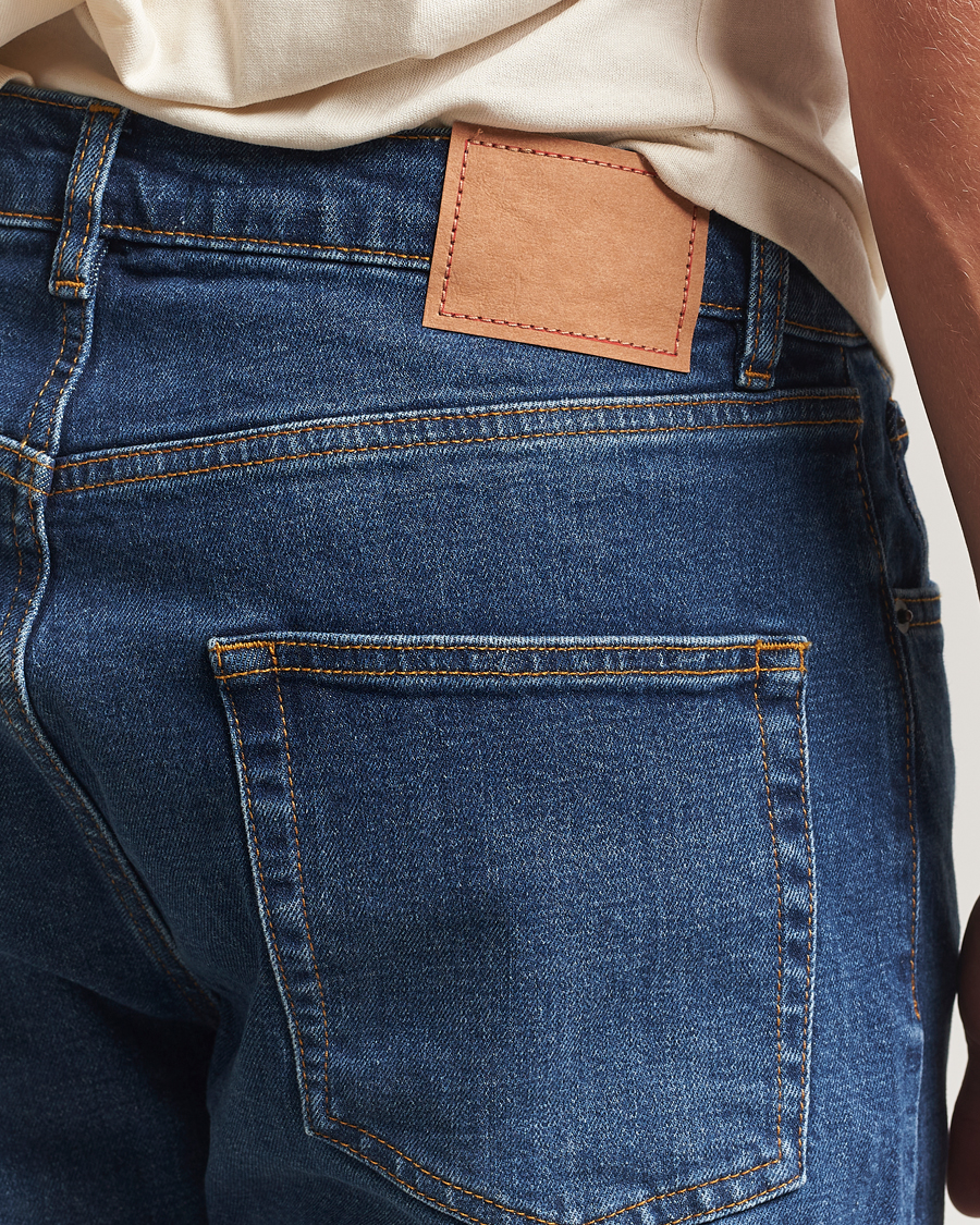 Homme | Pantalons | Jeanerica | CM002 Classic Jeans Vintage Tint