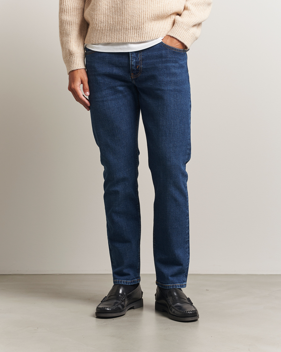 Homme | Jeans | Jeanerica | TM005 Tapered Jeans Vintage Tint