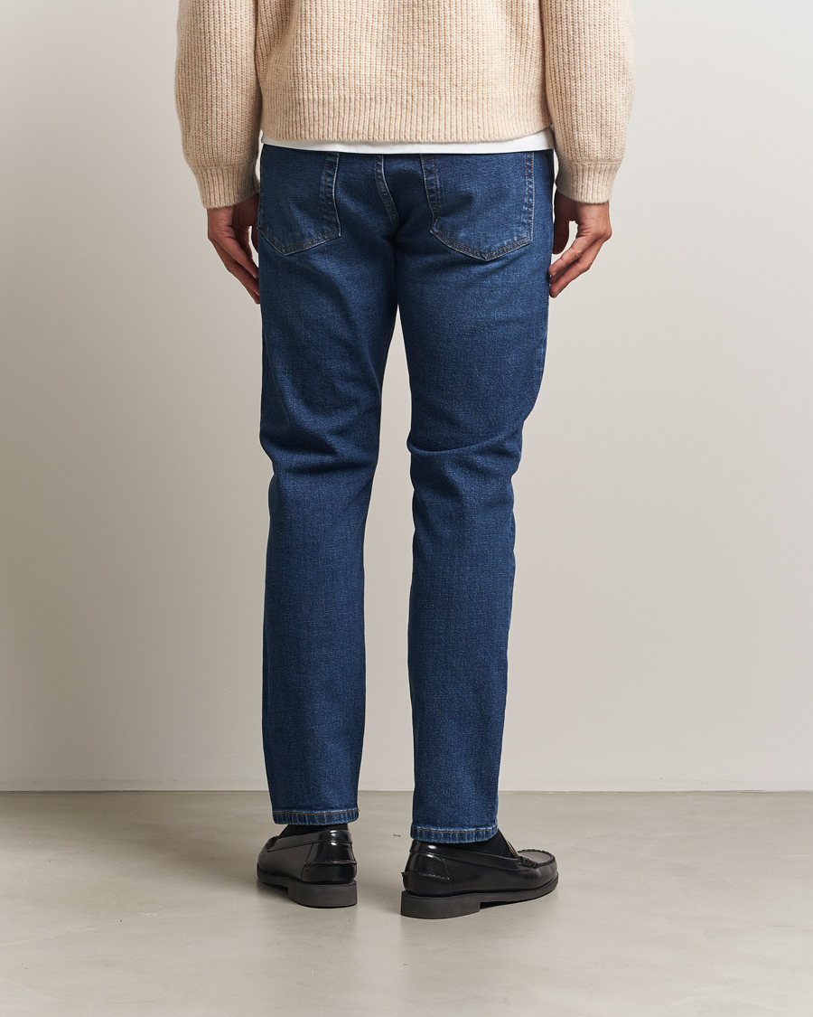 Homme | Jeans | Jeanerica | TM005 Tapered Jeans Vintage Tint