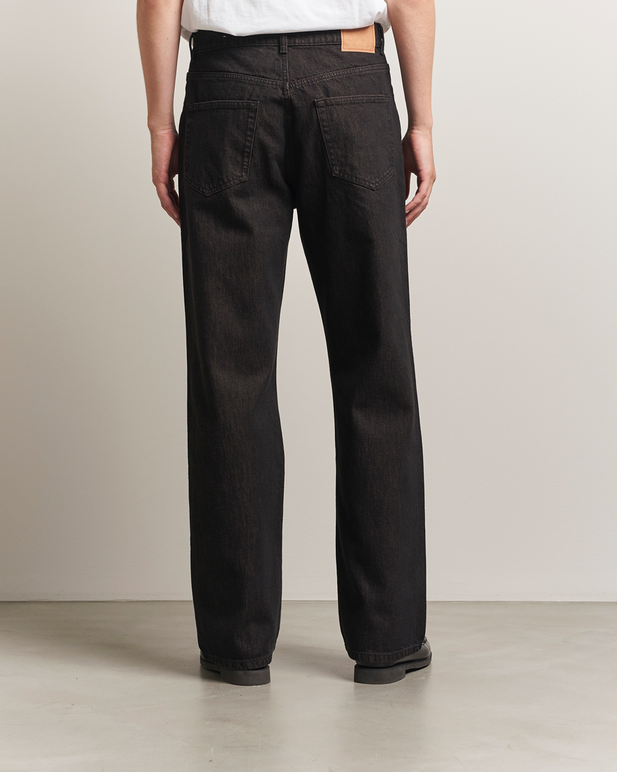Homme | Jeans | Jeanerica | VM009 Vega Jeans Brown Rinse