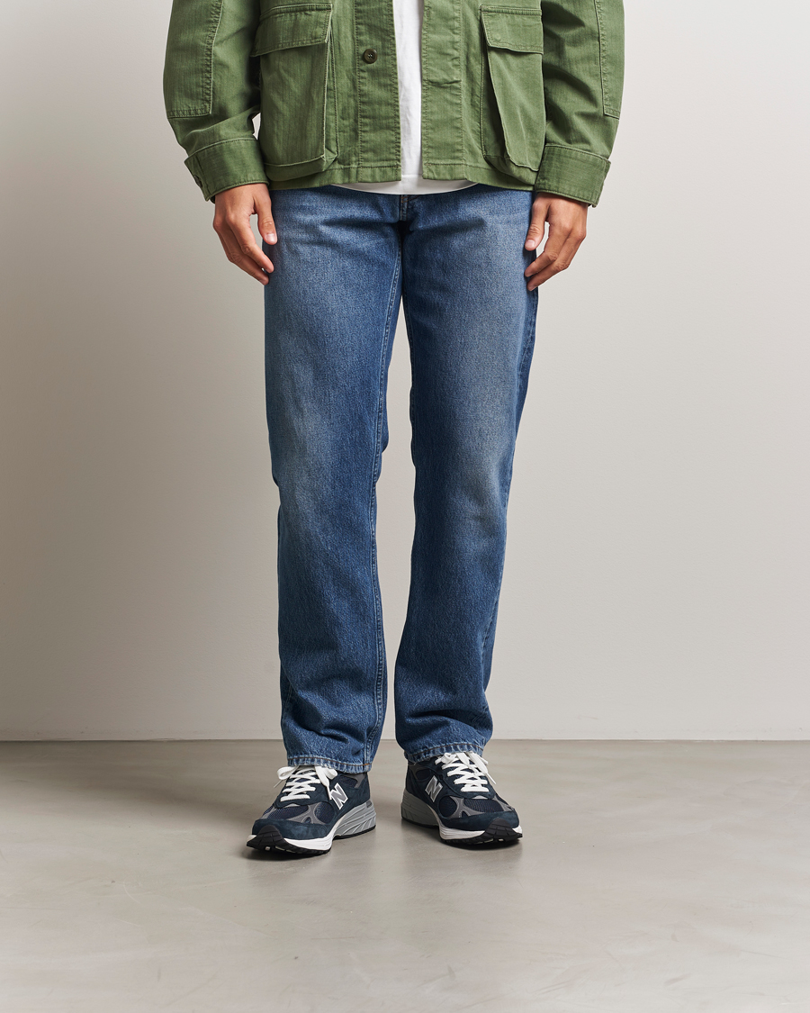 Homme | Baskets | New Balance Made In US & UK | New Balance Made in Made In USA 993 Sneakers Navy