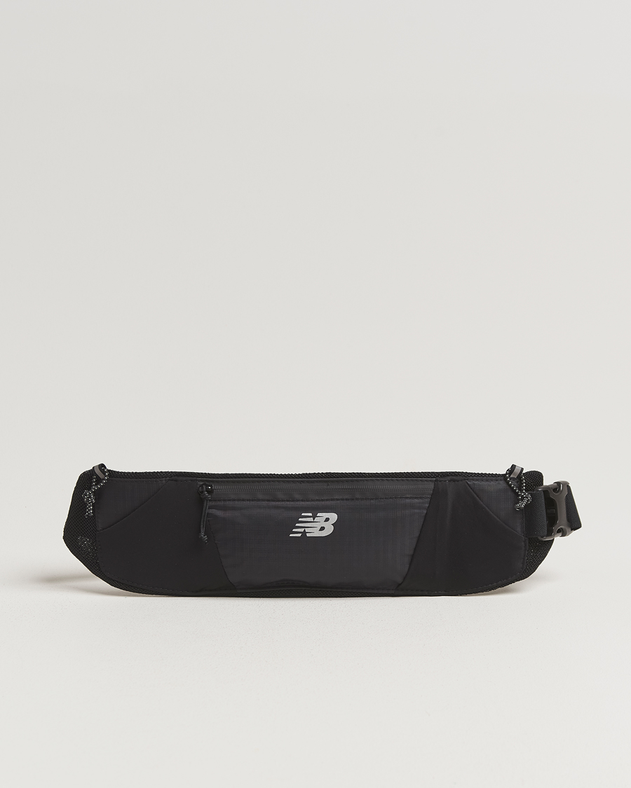 Homme | New Balance Running Performance Belt Black | New Balance Running | Performance Belt Black