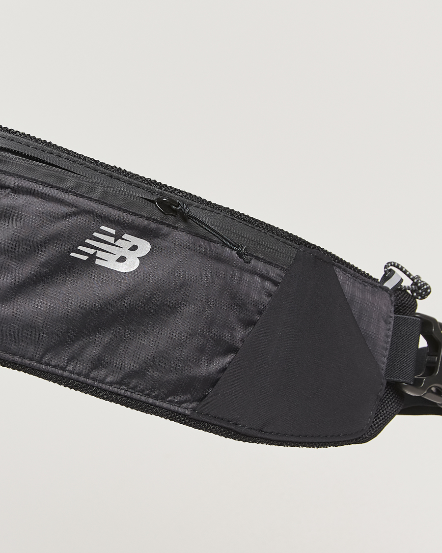 Homme | New Balance Running Performance Belt Black | New Balance Running | Performance Belt Black