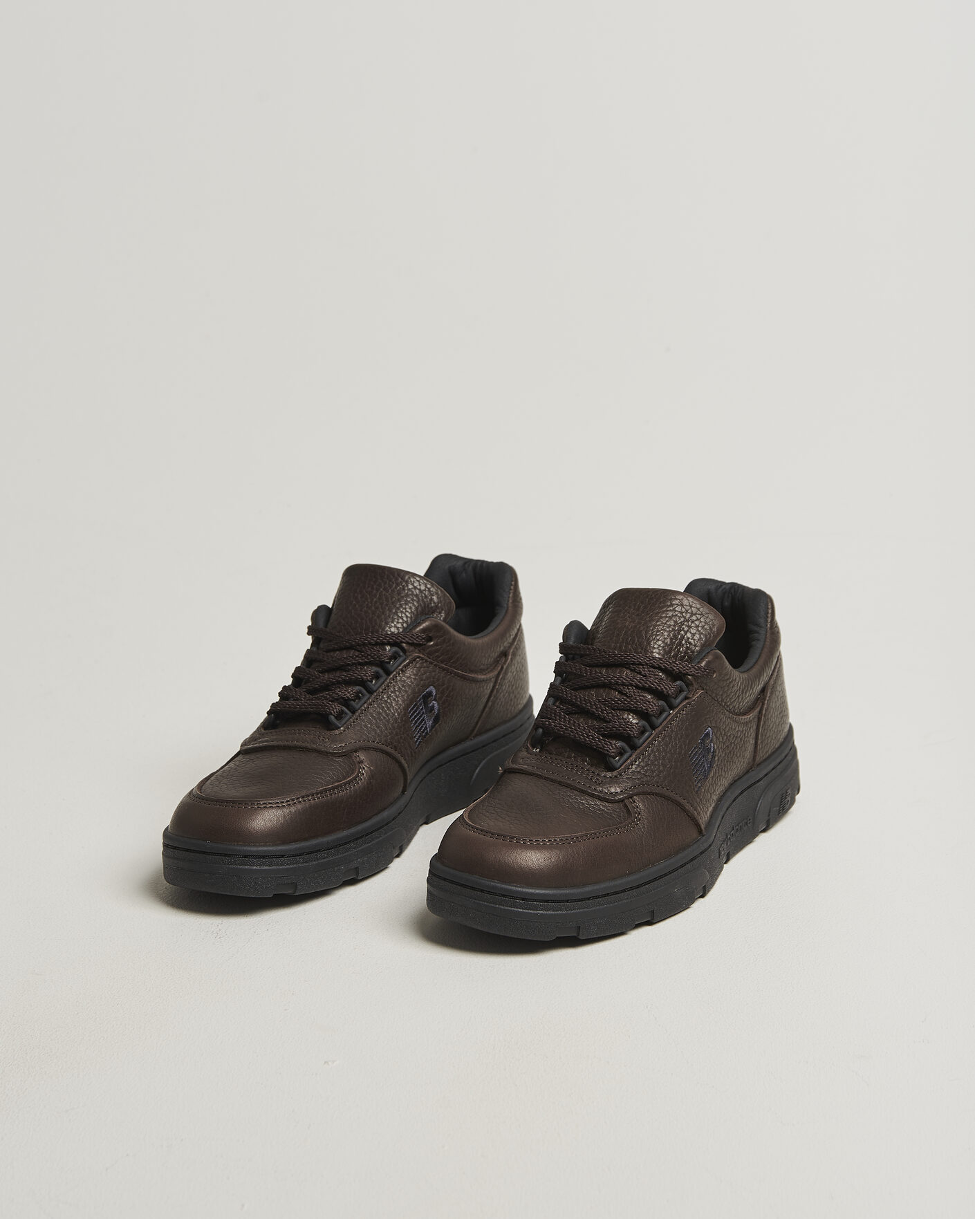 Homme | Baskets | New Balance Made In US & UK | New Balance Made in Made In UK Allerdale Sneakers Dark Brown Grain