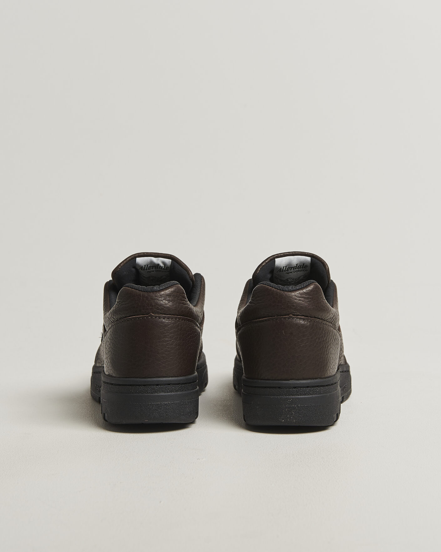 Homme | Baskets | New Balance Made In US & UK | New Balance Made in Made In UK Allerdale Sneakers Dark Brown Grain