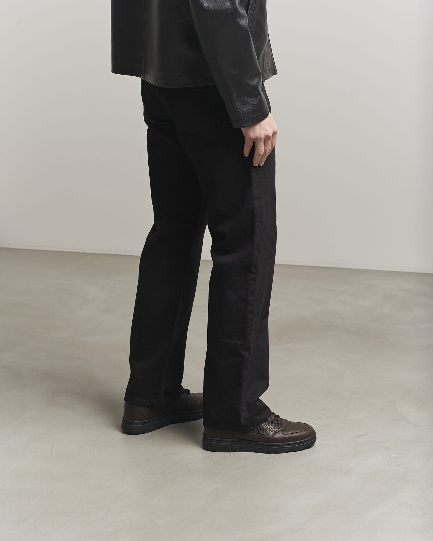 Homme | Baskets | New Balance Made In US & UK | New Balance Made in Made In UK Allerdale Sneakers Dark Brown Grain