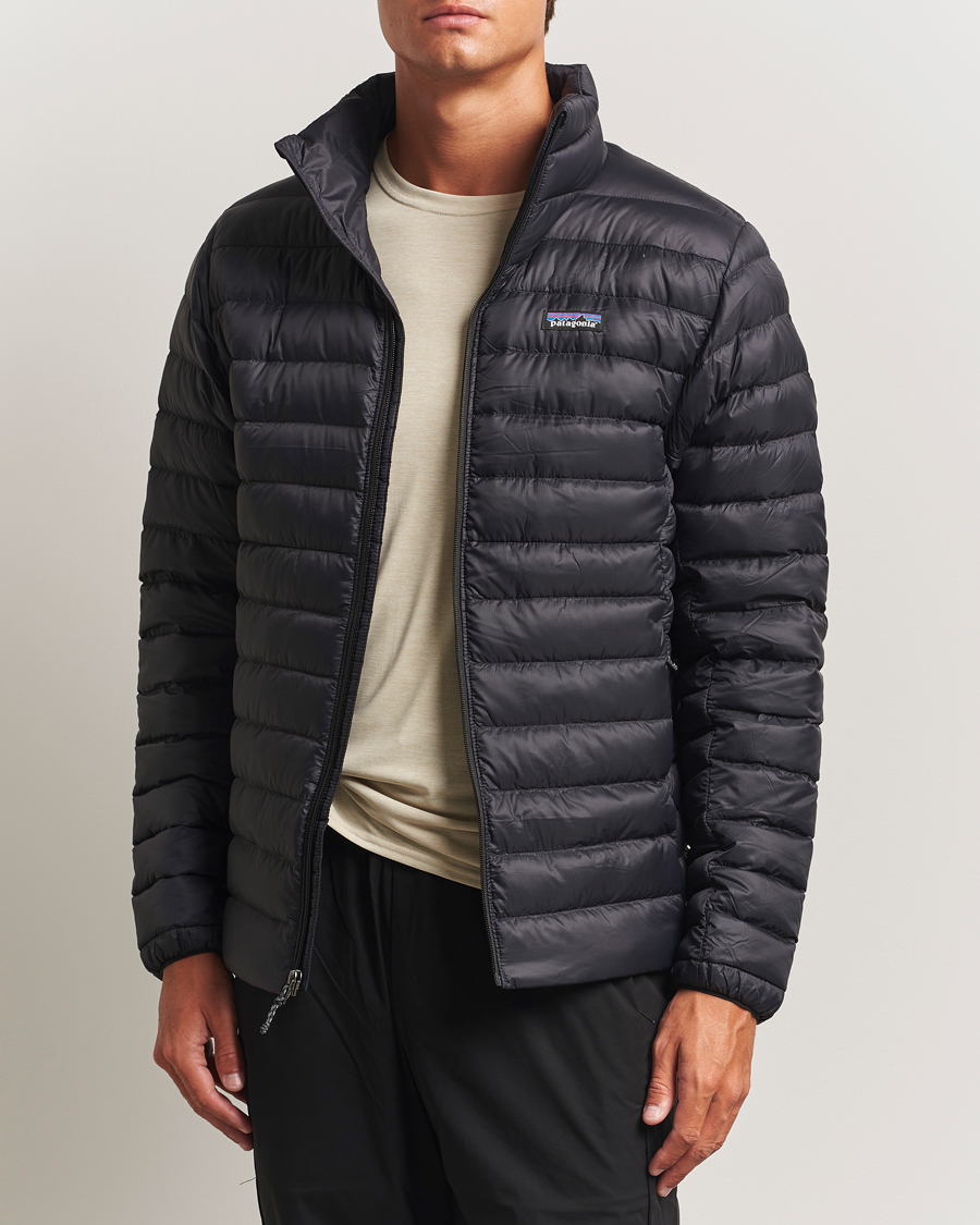 Homme | Manteaux Et Vestes | Patagonia | Down Sweater Jacket Black