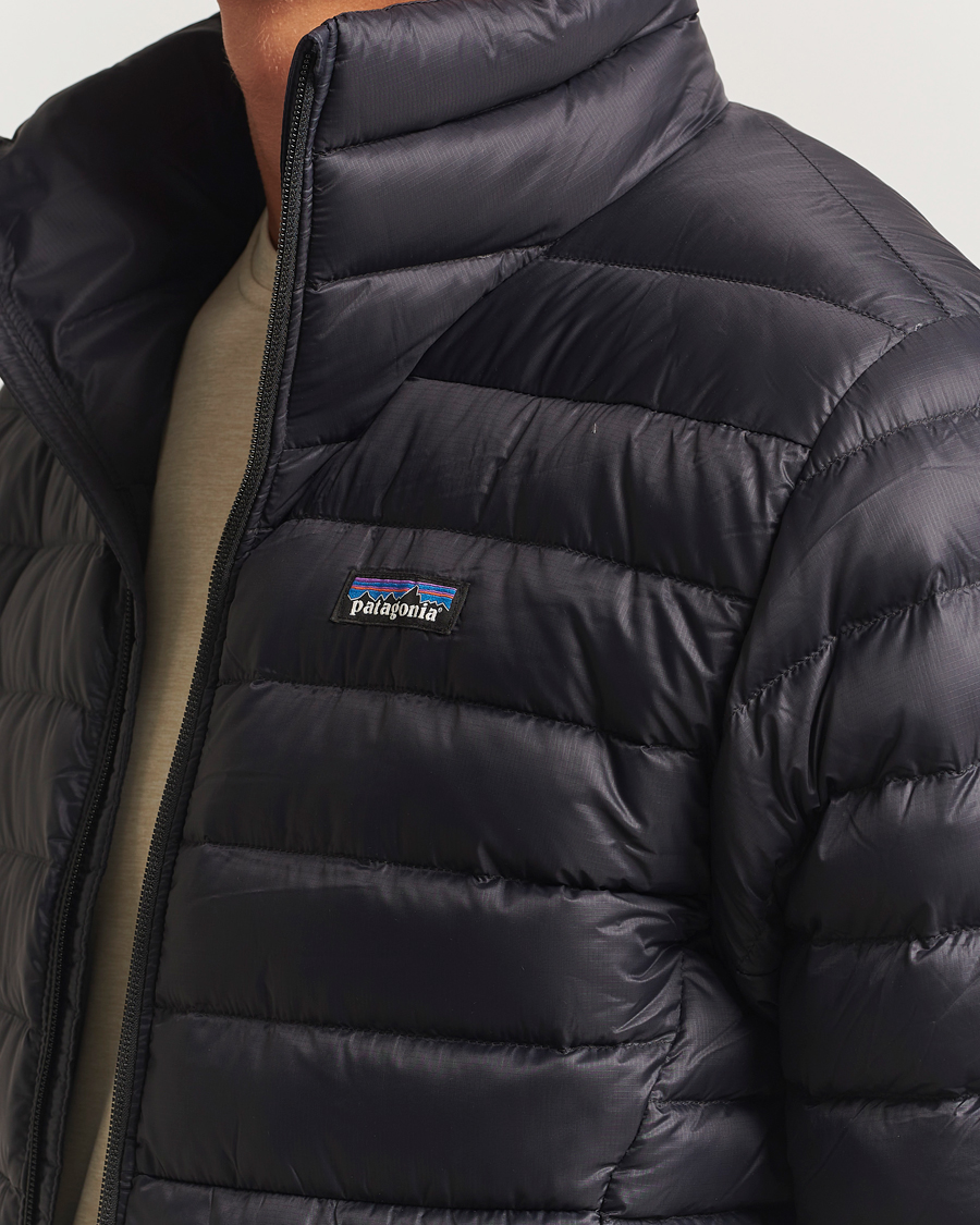 Homme | Manteaux Et Vestes | Patagonia | Down Sweater Jacket Black