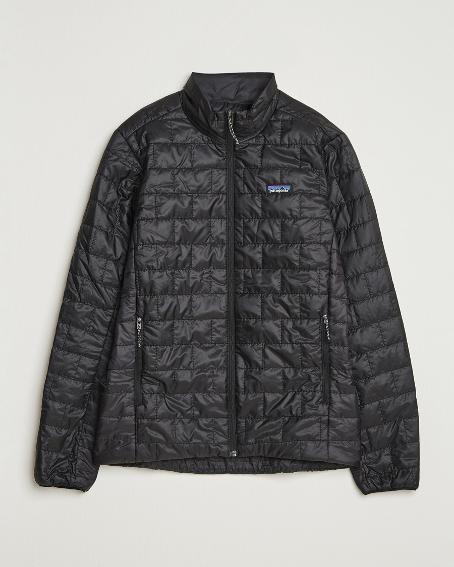 Homme | Manteaux Et Vestes | Patagonia | Nano Puff Jacket Black