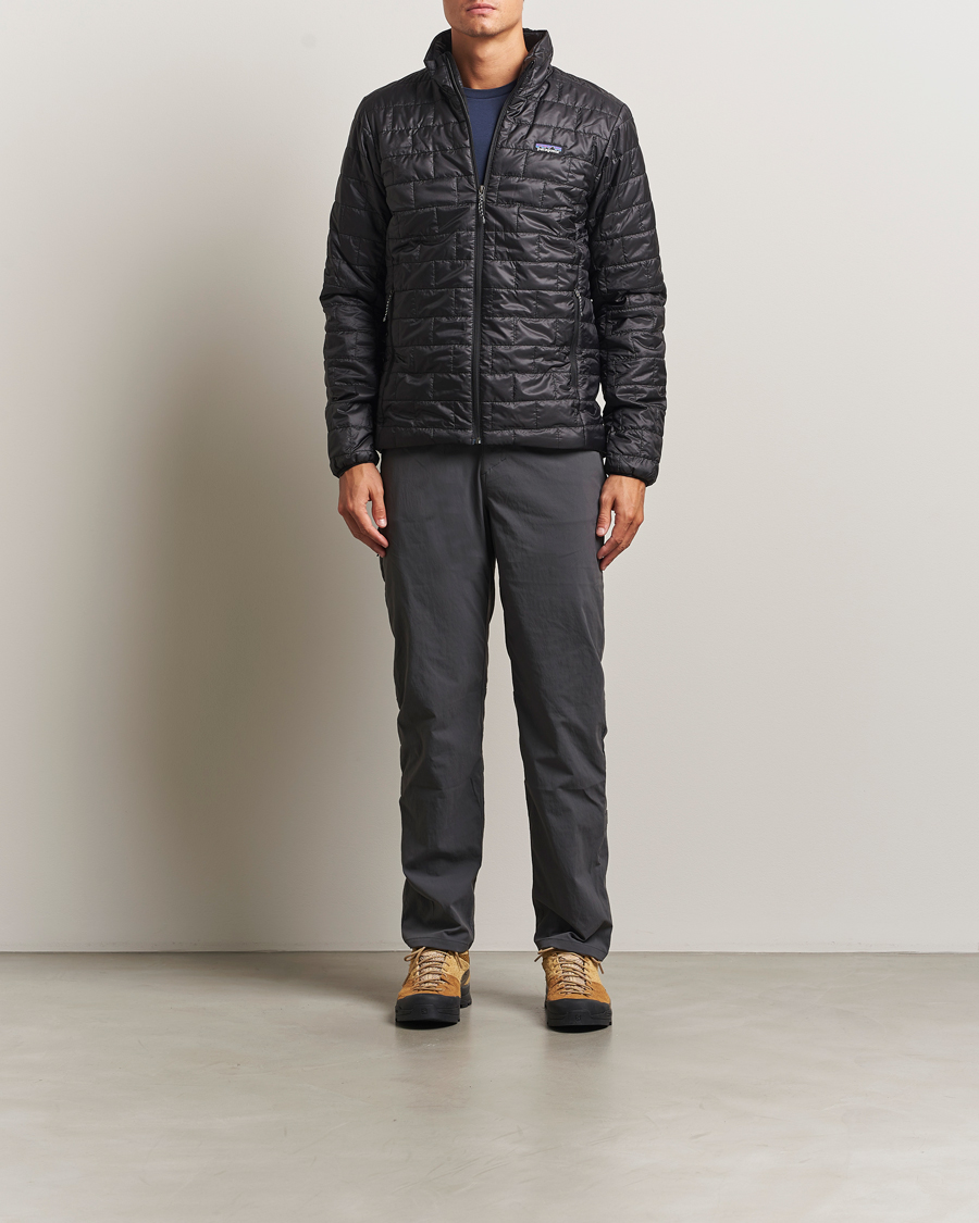 Homme | Manteaux Et Vestes | Patagonia | Nano Puff Jacket Black