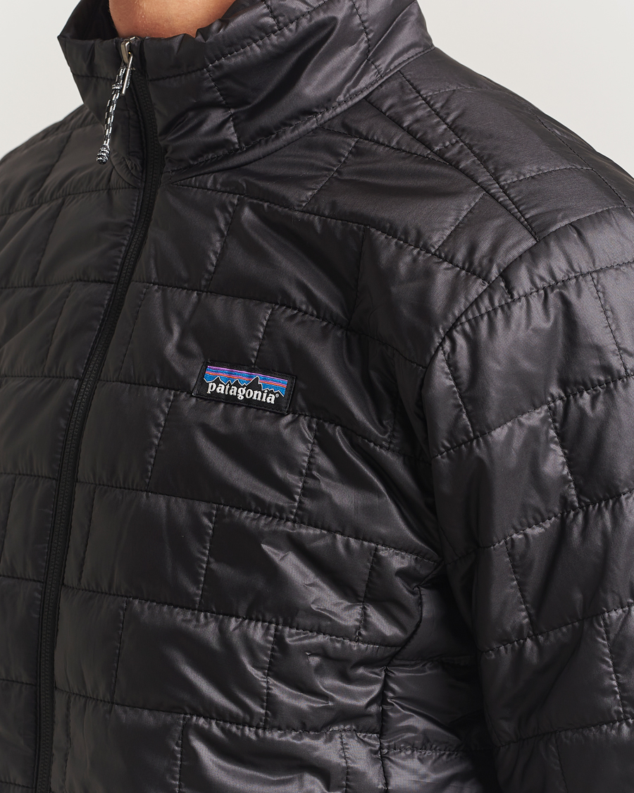 Homme | Manteaux Et Vestes | Patagonia | Nano Puff Jacket Black