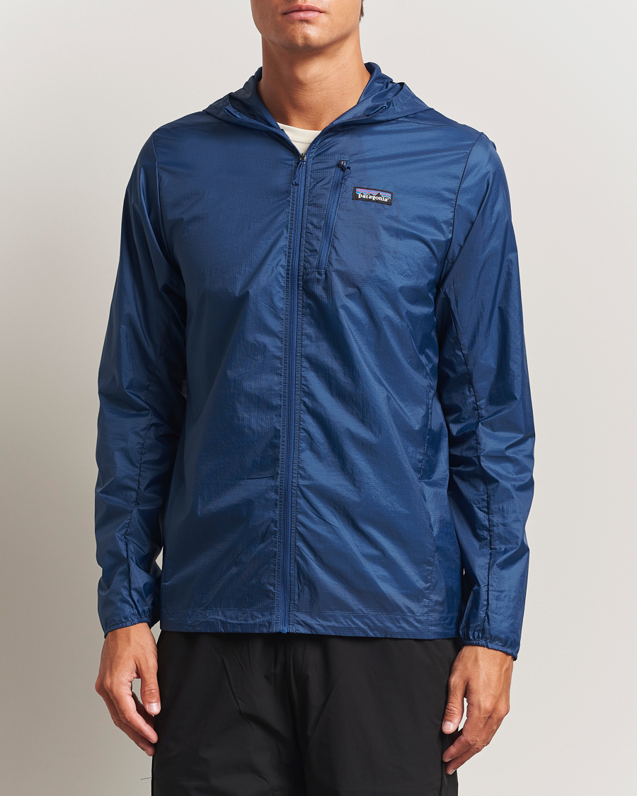 Homme | Manteaux Et Vestes | Patagonia | Houdini Jacket Clement Blue