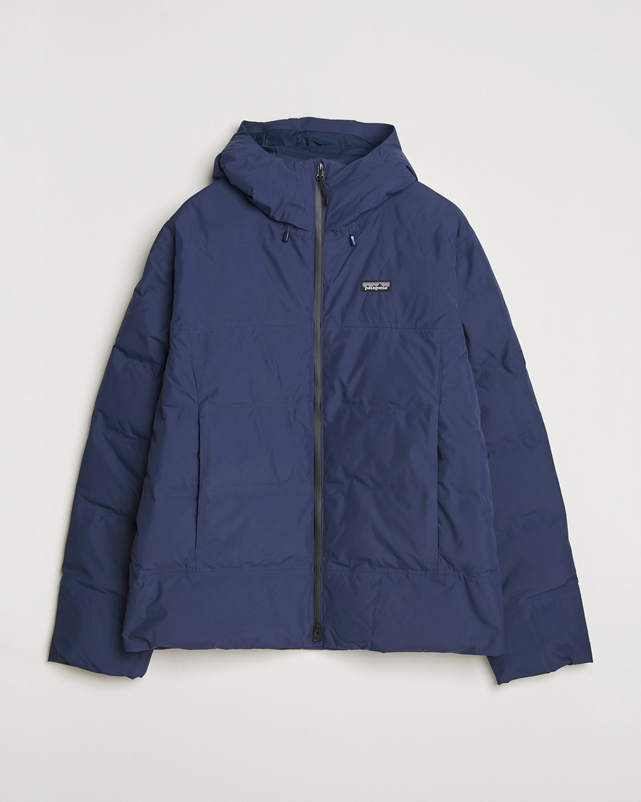 Homme | Manteaux Et Vestes | Patagonia | Jackson Glacier Jacket New Navy
