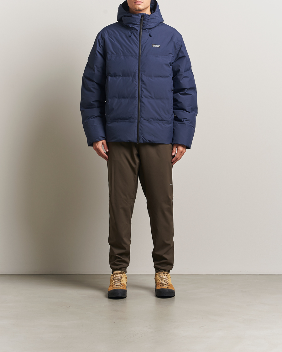 Homme | Manteaux Et Vestes | Patagonia | Jackson Glacier Jacket New Navy