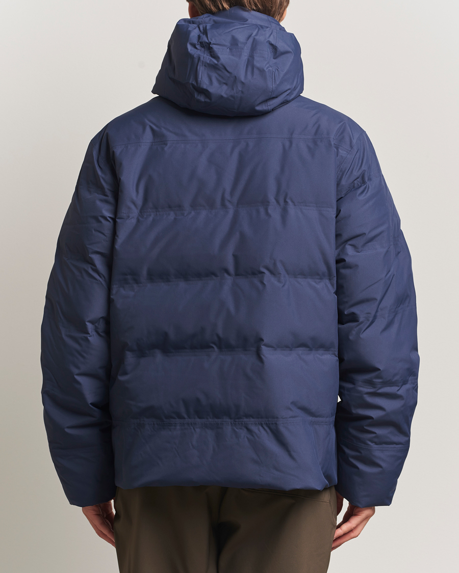 Homme | Manteaux Et Vestes | Patagonia | Jackson Glacier Jacket New Navy