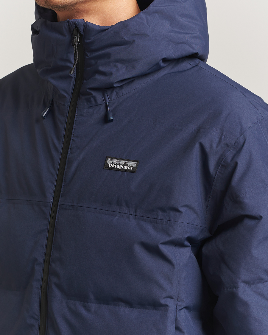 Homme | Manteaux Et Vestes | Patagonia | Jackson Glacier Jacket New Navy