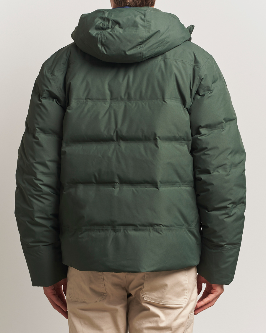 Homme | Manteaux Et Vestes | Patagonia | Jackson Glacier Jacket Old Growth Green