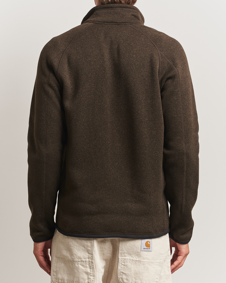 Homme | Pulls Et Tricots | Patagonia | Better Sweater Jacket Otter Brown