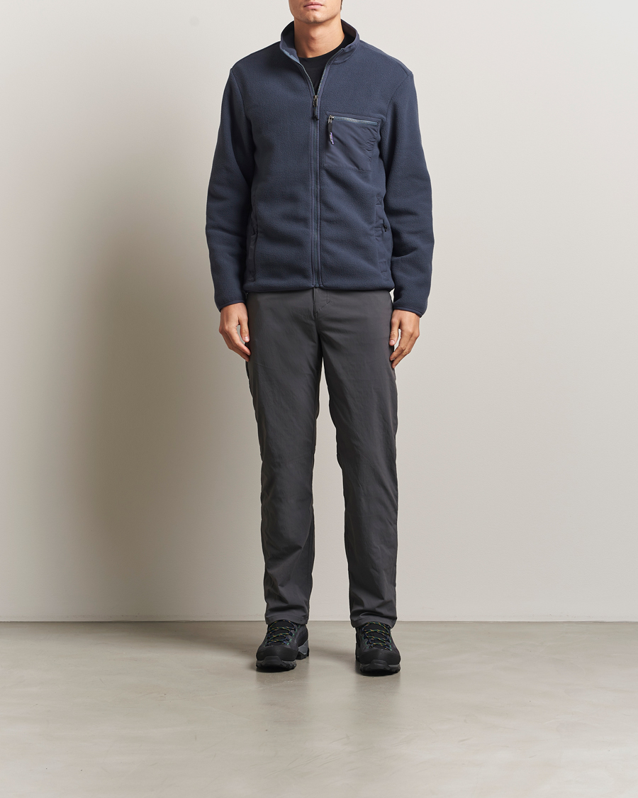 Homme | Pulls Et Tricots | Patagonia | Synch Fleece Jacket Smolder Blue