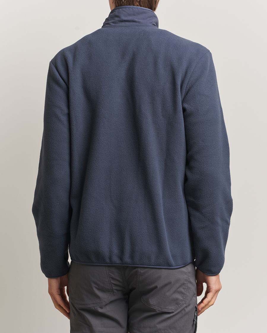 Homme | Pulls Et Tricots | Patagonia | Synch Fleece Jacket Smolder Blue