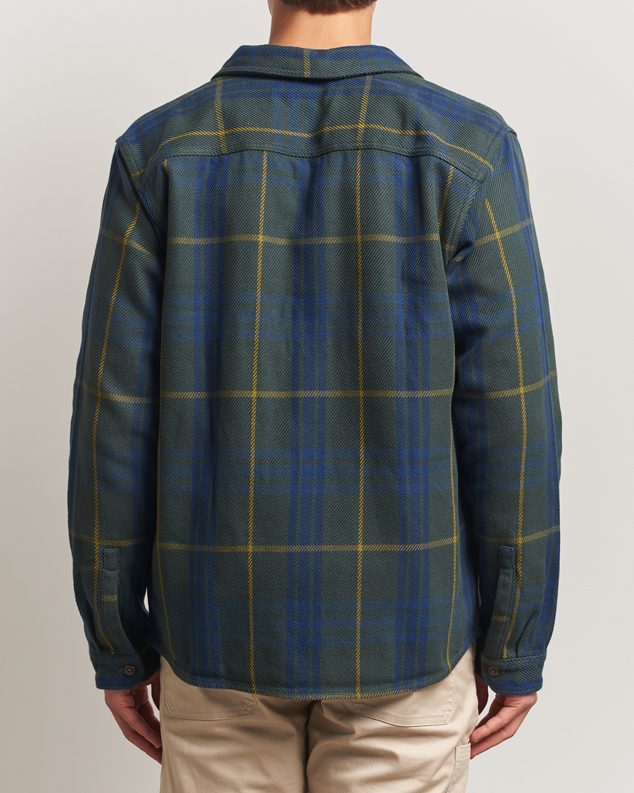 Homme | Chemises | Patagonia | Fjord Loft Shirt Old Growth Green