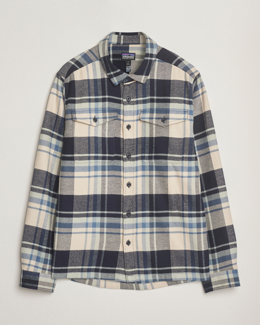 Homme | Chemises | Patagonia | Fjord Flannel Shirt Hibernate