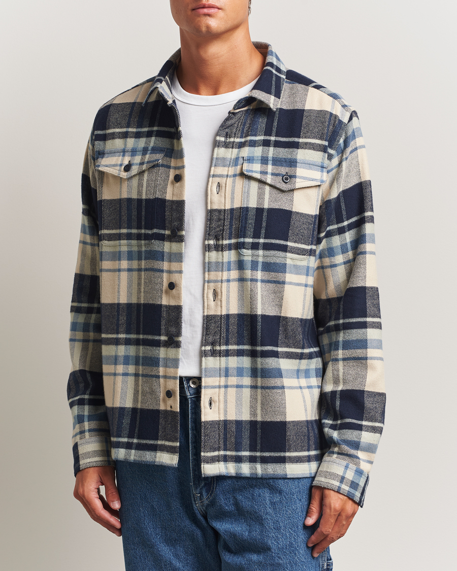 Homme | Chemises | Patagonia | Fjord Flannel Shirt Hibernate