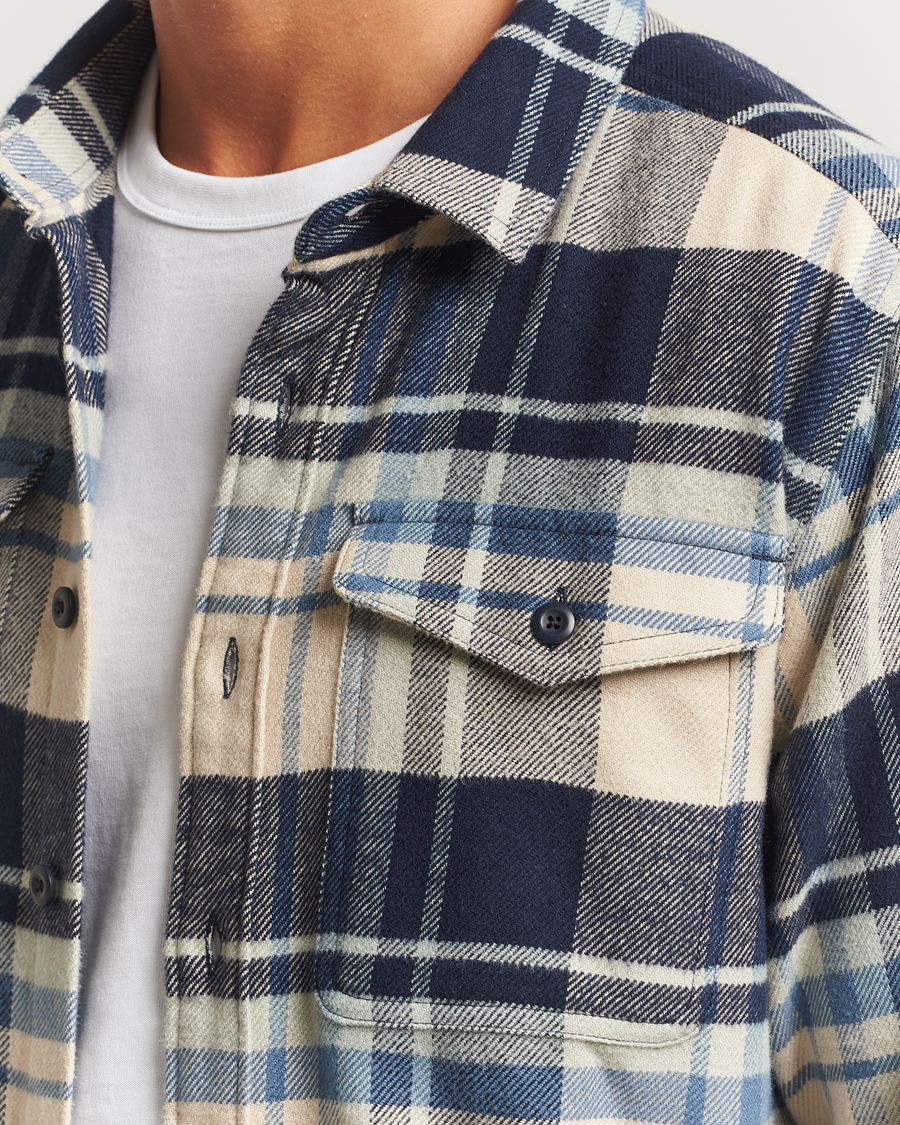 Homme | Chemises | Patagonia | Fjord Flannel Shirt Hibernate