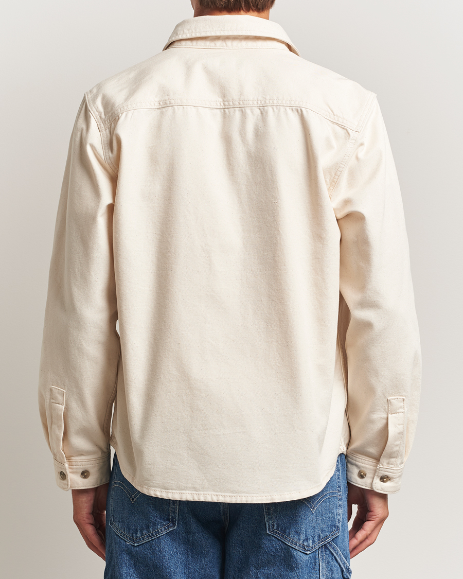 Homme | Chemises | Patagonia | Point Reyes Canvas Shirt Undyed Natural